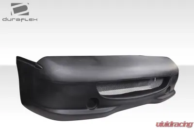 1984-1988 Pontiac Fiero Duraflex F355 Front Bumper - 1 piece - 114673