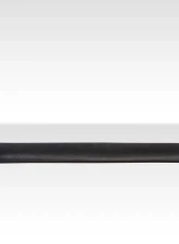 1984-1988 Pontiac Fiero Duraflex GP-1 Side Skirts - 2 Piece                                     - 114677 - Image 6