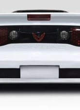 1998-2002 Pontiac Firebird Duraflex Vader Body Kit - 4 Piece                                     - 114702 - Image 6