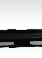 1993-2002 Pontiac Firebird Duraflex Vader Rear Bumper - 1 Piece                                     - 114680 - Image 4