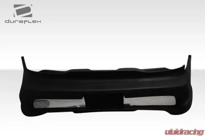 1993-2002 Pontiac Firebird Duraflex Vader Rear Bumper - 1 Piece - 114680