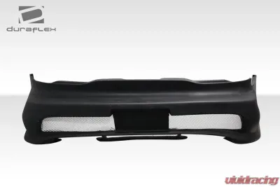 1993-2002 Pontiac Firebird Duraflex Vader Rear Bumper - 1 Piece - 114680