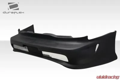 1993-2002 Pontiac Firebird Duraflex Vader Rear Bumper - 1 Piece - 114680