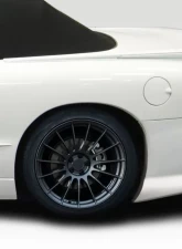 1993-2002 Pontiac Firebird Duraflex Vader Rear Bumper - 1 Piece                                     - 114680 - Image 3