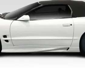 1993-2002 Pontiac Firebird Trans Am Duraflex Vader Side Skirts - 2 Piece