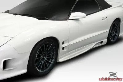 1993-2002 Pontiac Firebird Trans Am Duraflex Vader Side Skirts - 2 Piece - 114681