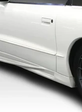 1993-2002 Pontiac Firebird Trans Am Duraflex Vader Side Skirts - 2 Piece                                     - 114681 - Image 3
