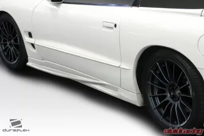 1993-2002 Pontiac Firebird Trans Am Duraflex Vader Side Skirts - 2 Piece - 114681