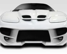 1998-2002 Pontiac Firebird Duraflex Vader Front Bumper - 1 Piece