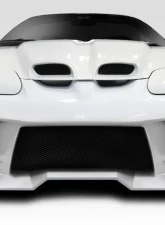 1998-2002 Pontiac Firebird Duraflex Vader Body Kit - 4 Piece                                     - 114702 - Image 4