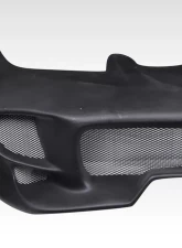 1998-2002 Pontiac Firebird Duraflex Vader Front Bumper - 1 Piece                                     - 114682 - Image 4