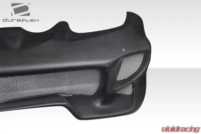1998-2002 Pontiac Firebird Duraflex Vader Front Bumper - 1 Piece - 114682