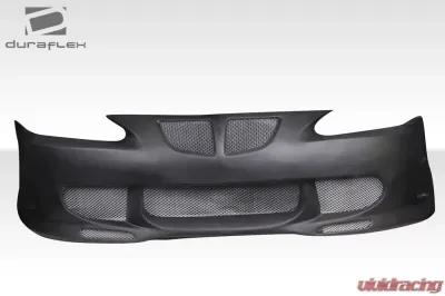 2004-2008 Pontiac Grand Prix Duraflex Showoff Front Bumper - 1 Piece - 114683