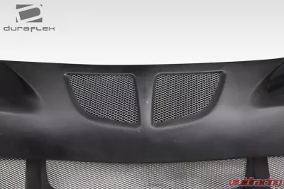 2004-2008 Pontiac Grand Prix Duraflex Showoff Front Bumper - 1 Piece - 114683