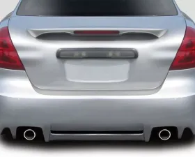 2004-2008 Pontiac Grand Prix Duraflex Showoff Rear Bumper - 1 Piece