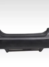 2004-2008 Pontiac Grand Prix Duraflex Showoff Rear Bumper - 1 Piece                                     - 114684 - Image 3