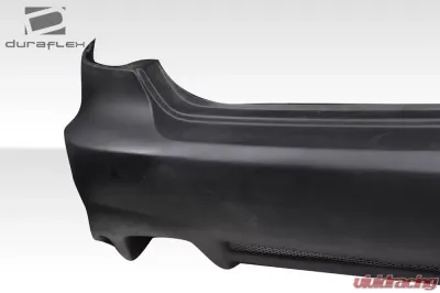 2004-2008 Pontiac Grand Prix Duraflex Showoff Rear Bumper - 1 Piece - 114684