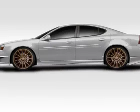 2004-2008 Pontiac Grand Prix Duraflex Showoff Side Skirts - 2 Piece