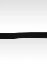 2004-2008 Pontiac Grand Prix Duraflex Showoff Side Skirts - 2 Piece                                     - 114685 - Image 4