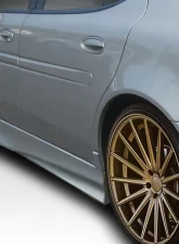 2004-2008 Pontiac Grand Prix Duraflex Showoff Side Skirts - 2 Piece                                     - 114685 - Image 3