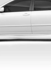2003-2008 Toyota Corolla Duraflex Target Side Skirts - 2 Piece                                     - 114686 - Image 7
