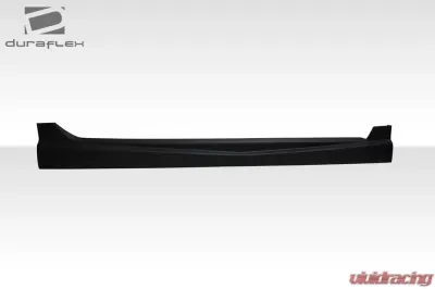 2003-2008 Toyota Corolla Duraflex Target Side Skirts - 2 Piece - 114686