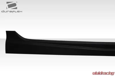 2003-2008 Toyota Corolla Duraflex Target Side Skirts - 2 Piece - 114686