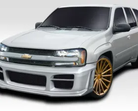 2002-2005 Chevrolet Trailblazer Duraflex R34 Body Kit - 2 Piece