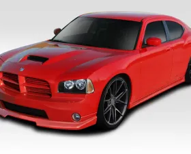 2006-2010 Dodge Charger Duraflex Markham Body Kit - 4 Piece