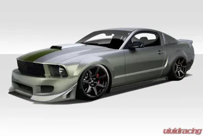 2005-2009 Ford Mustang Duraflex Blits Body Kit - 4 Piece - 114694