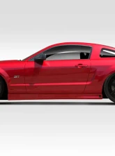 2005-2009 Ford Mustang Duraflex Blits Body Kit - 4 Piece                                     - 114694 - Image 2