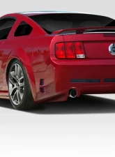 2005-2009 Ford Mustang Duraflex Blits Body Kit - 4 Piece                                     - 114694 - Image 3