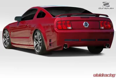 2005-2009 Ford Mustang Duraflex Blits Body Kit - 4 Piece - 114694