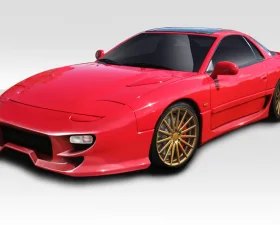 1991-1993 Mitsubishi 3000GT Duraflex Vader Body Kit - 4 Piece