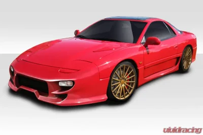 1991-1993 Mitsubishi 3000GT Duraflex Vader Body Kit - 4 Piece - 114696