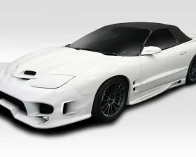 1998-2002 Pontiac Firebird Duraflex Vader Body Kit - 4 Piece