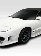 1998-2002 Pontiac Firebird Duraflex Vader Body Kit - 4 Piece                                     - 114702 - Image 6