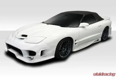 1998-2002 Pontiac Firebird Duraflex Vader Body Kit - 4 Piece - 114702