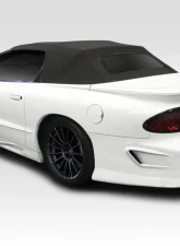 1998-2002 Pontiac Firebird Duraflex Vader Body Kit - 4 Piece                                     - 114702 - Image 3