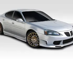 2004-2008 Pontiac Grand Prix Duraflex Showoff 3 Body Kit - 4 Piece