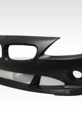 2003-2008 BMW Z4 Duraflex Aero Look Front Bumper - 1 Piece                                     - 114707 - Image 4