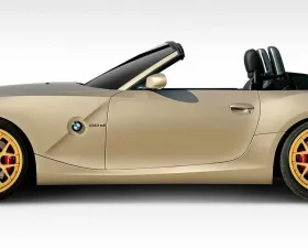 2003-2008 BMW Z4 Duraflex AC-S Side Skirts Rocker Panels - 2 Piece