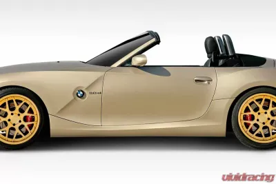 2003-2008 BMW Z4 Duraflex AC-S Side Skirts Rocker Panels - 2 Piece - 114708