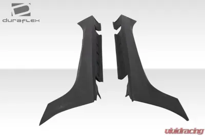 2003-2008 BMW Z4 Duraflex AC-S Side Skirts Rocker Panels - 2 Piece - 114708