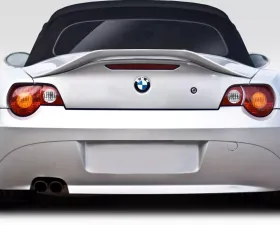 2003-2008 BMW Z4 Duraflex Aero Look Wing Trunk Lid Spoiler - 1 Piece
