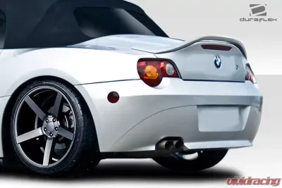 2003-2008 BMW Z4 Duraflex Aero Look Wing Trunk Lid Spoiler - 1 Piece - 114709