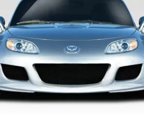 2006-2008 Mazda Miata Duraflex X Sport Front Bumper - 1 Piece