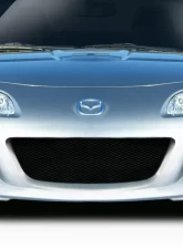 2006-2008 Mazda Miata Duraflex X Sport Front Bumper - 1 Piece                                     - 114710 - Image 7