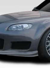 2006-2008 Mazda Miata Duraflex X Sport Front Bumper - 1 Piece                                     - 114710 - Image 2