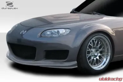2006-2008 Mazda Miata Duraflex X Sport Front Bumper - 1 Piece - 114710